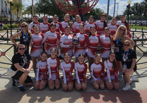 6. miejsce na Mistrzostwach Świata! Cheerleaders Warta Gorzów w światowej czołówce