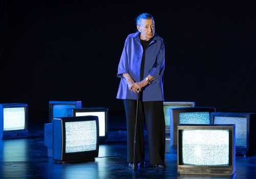 Każdy potrzebuje mądrości starej kobiety. Irena Jun: Jesteśmy właścicielkami prawdy o życiu