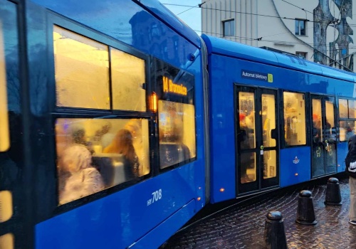 Przebudowa węzła przy Teatrze Bagatela. Umowa już podpisana