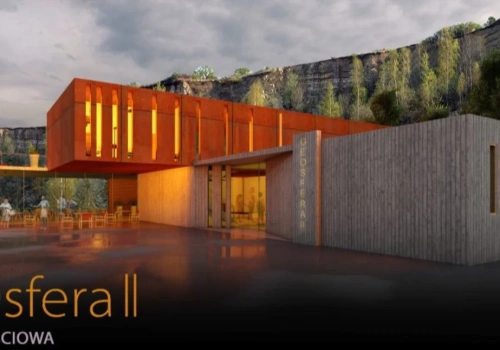 Rozbudowa Geosfery w Jaworznie. W przetargu padła oferta za ponad 58 mln zł