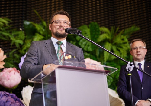 Gala „Promotor Polski” na EEC w Katowicach 2026. Ci liderzy biznesu promują Polskę