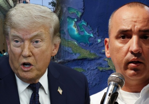 Kubański polityk postawił się Trumpowi. 