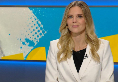 Aleksandra Gajewska w programie 