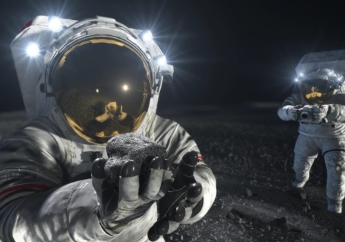 Problem NASA. Brak skafandrów może przesunąć lądowanie na Księżycu