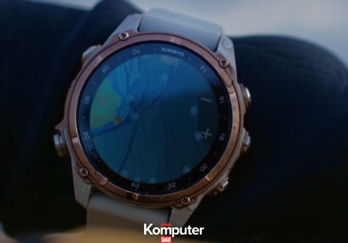 Nowy smartwatch Garmina już w Polsce. To specjalistyczny sprzęt
