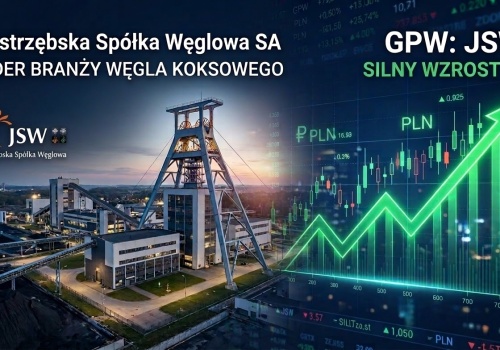 JSW akcje prognozy na najbliższe dni: JSW złapało zadyszkę! Czy po 26% spadku kurs ponownie wystrzeli?