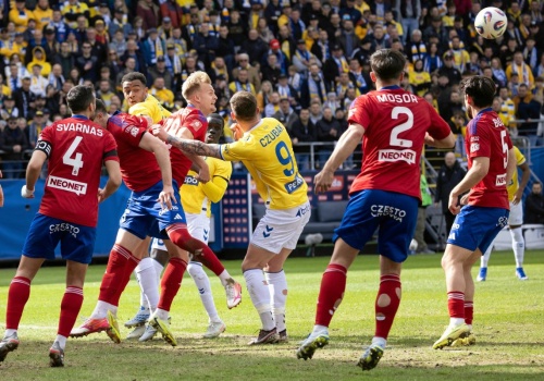 Ma trafić do klubu Ekstraklasy za 600 tys. euro. 