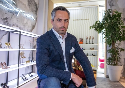 Licencja zamiast przejęcia. Moliera2 nawiązało współpracę z Modivo