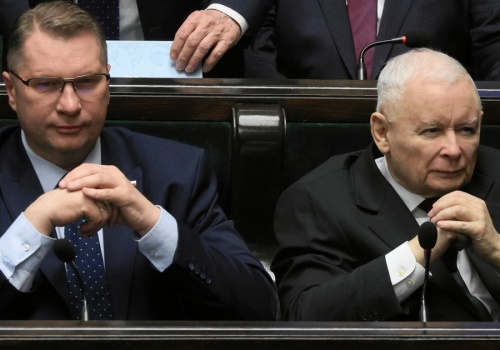 Varga: Prezes koniecznie musi obejrzeć ten film. Najlepiej w towarzystwie profesora Czarnka