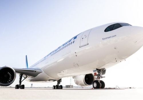 Prezes Corsair alarmuje. Paliwo pochłania już niemal połowę kosztów