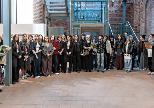 Absolwenci zaprezentowali swoją twórczość