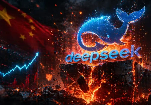 DeepSeek znowu wypuszcza model AI „za grosze” i rozdaje go za darmo. OpenAI i Google mają problem?