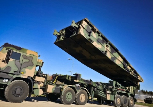 Wojsko odbiera kolejną Daglezję. Ile dotychczas dostarczono?