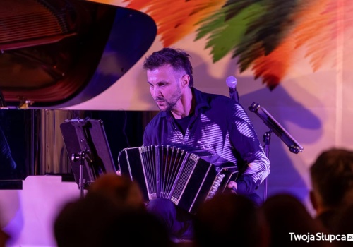 Bandonegro w słupeckiej szkole muzycznej