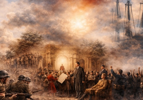 Co wydarzyło się 24 kwietnia? Ten dzień w historii