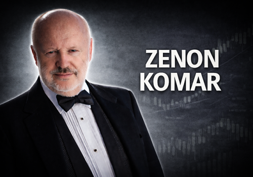 Zenon Komar: jak informatyk wylał fundament pod GPW i zarobił fortunę