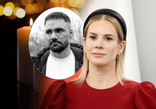 Marta Nawrocka zareagowała na śmierć Łukasza Litewki. Poruszające słowa pierwszej da…