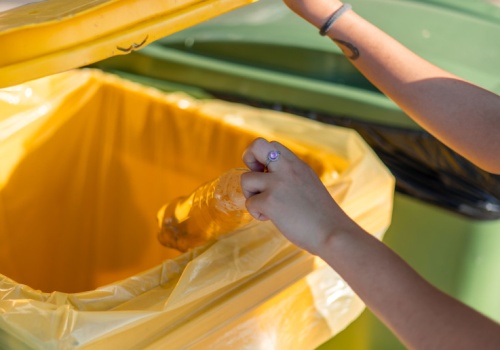 Od 1 maja nowy system w odpadach. Wykryje błędy w sortowaniu