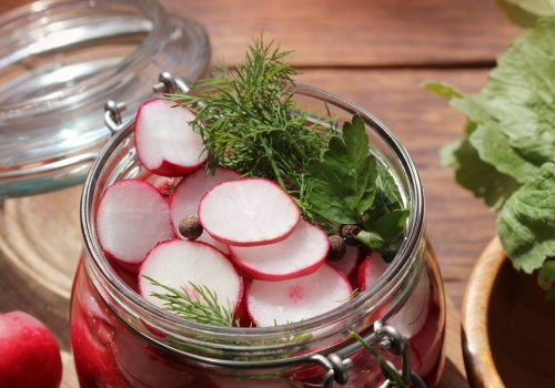 Tę kiszonkę robię już wiosną. To prawdziwa skarbnica zdrowia