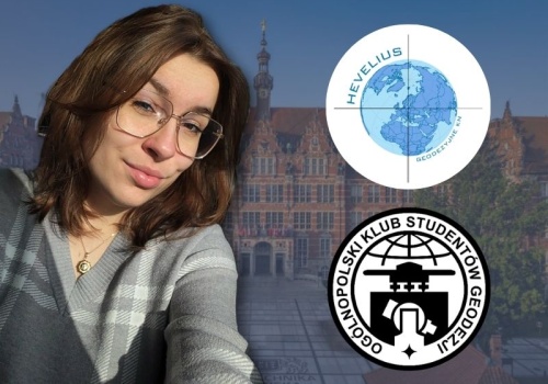 Konferencja to sukces wielu pokoleń studentów. Wywiad z prezes OKSG Moniką Walerych