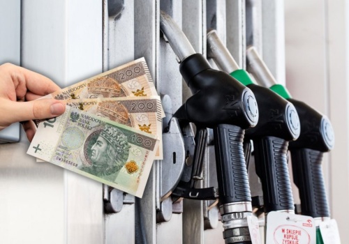 Ceny paliw na stacjach w piątek 24 kwietnia 2026. Stawki poszły w górę