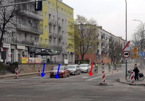 Już za tydzień koniec przebudowy Alei 1 Maja w Koninie