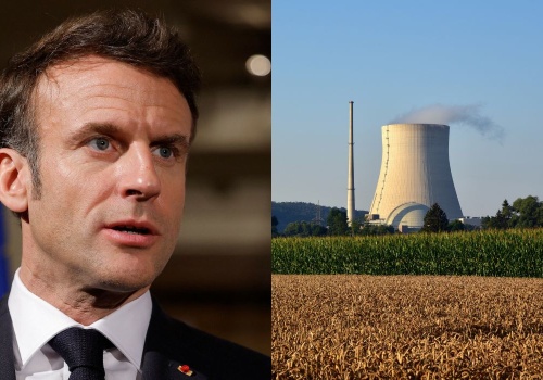 Francuzi chcą zaoferować Polsce parasol nuklearny w zamian za inwestycję w ich energetykę jądrową