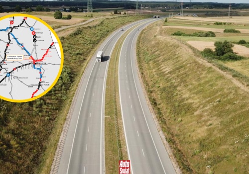 Można zaczynać budowę nowej ekspresówki na Podlasiu. Połączy S8 i S19