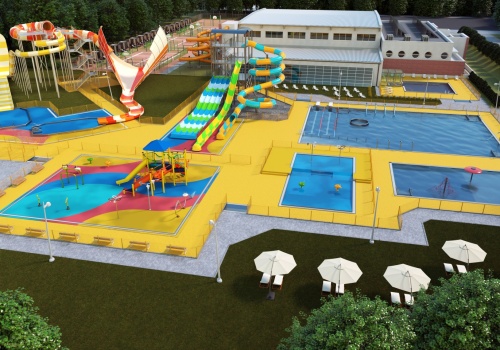 Nowe kąpielisko na Ostrogu. Prezydent podał termin otwarcia