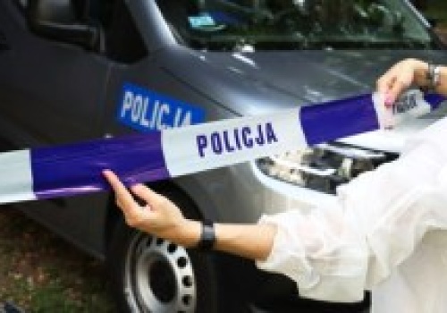 Tragedia w Wielkopolsce. Martwy 13-latek przysypany ziemią