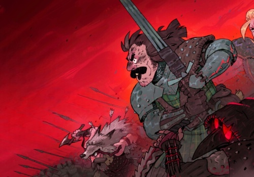 Średniowieczna sieczka trafi na Xboxa. Tears of Metal zmierza też do Game Passa