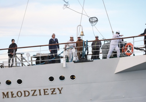 Jest przetarg na zaprojektowanie i budowę następcy „Daru Młodzieży”