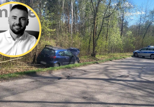 Śmierć Łukasza Litewki. Służby i prezydent Dąbrowy Górniczej z apelami