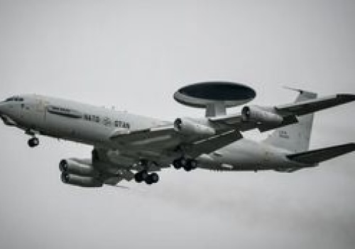 NATO rezygnuje z amerykańskich samolotów. Już wie, czym je zastąpi