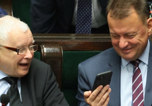 PiS rusza w pogoń za KO? Jest najnowszy sondaż poparcia