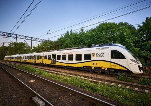 Dolnośląskie: KD do Ostrowa Wlkp., KW do Oleśnicy, POLREGIO do Poznania?