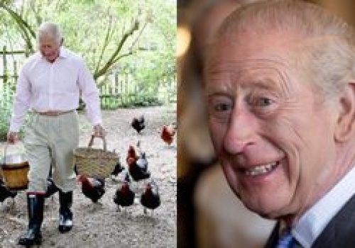 Król Karol III szuka PRACOWNIKA. W ogłoszeniu podano WYNAGRODZENIE. Skusicie się?