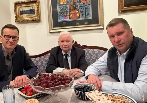 Ten ruch rozsierdził Jarosława Kaczyńskiego. „Poziom wkurzenia jest ogromny”