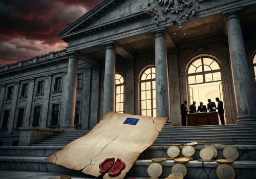 SAFE BEZ PODPISU PREZYDENTA: 43 MILIARDY EURO DŁUGU, UKRAINA I ODPOWIEDZIALNOŚĆ KARNA MINISTRÓW