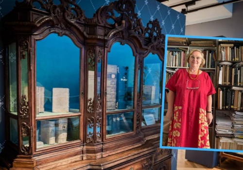 Duch epoki zapisanym w meblach. Z Pokoju – przez Monachium – do Opola