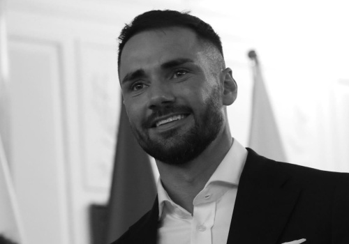 Śmierć Łukasza Litewki. Policja apeluje o rozwagę, by 