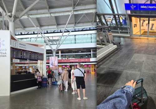 Prawie nie zdążyłam na lotnisko z bagażem. Ryanair jeszcze zaostrzy zasady