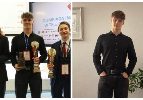 Rozbił bank w Polsce! Uczeń z Nowego Sącz – Jakub Rogalski numerem jeden w kraju