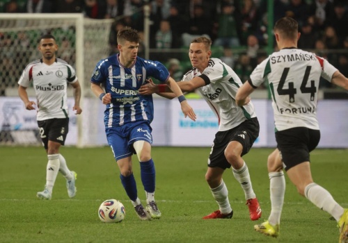 To ma być nowy piłkarz Legii. 