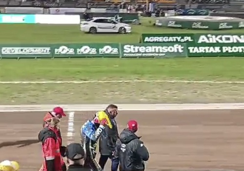 Żużel. Ile błędów popełnił sędzia w meczu Falubaz – GKM? Mamy dokładną analizę!