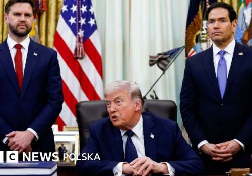 Trump: zawieszenie broni w Libanie przedłużone. Co z rozmowami z Iranem? 'Nie chcę się spieszyć'