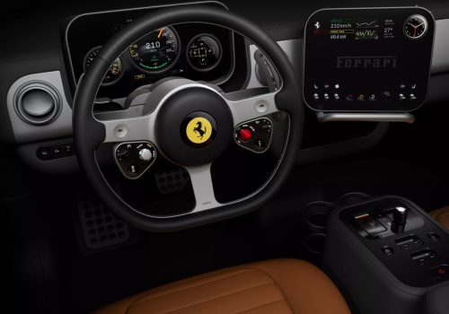 Nawet 550 tys. euro za Ferrari Luce. Producent celuje wysoko
