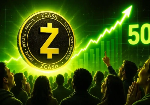 Ten altcoin wraca w wielkim stylu i rośnie o prawie 50%. Arthur Hayes miał co do niego rację?