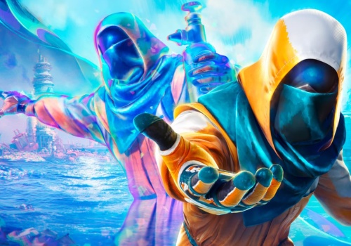 Tides of Tomorrow - recenzja. Koniec świata w stylu plasticpunk