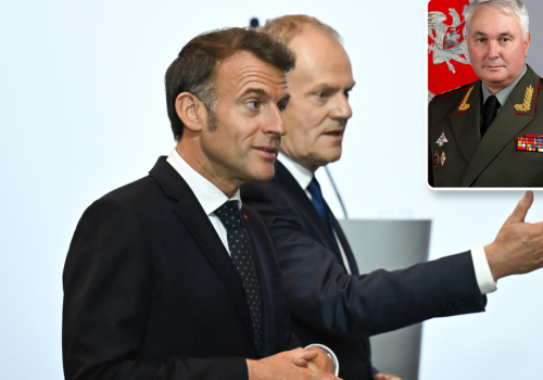 Rosja ostrzega Polskę. 